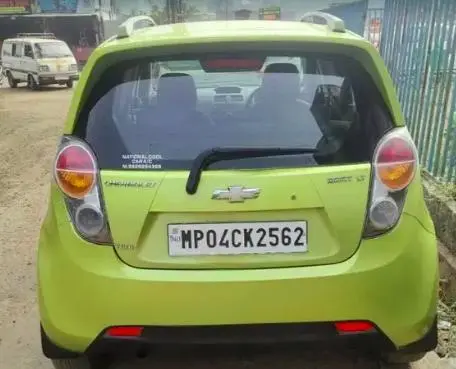 Chevrolet Beat LT OPT DIESEL 2012