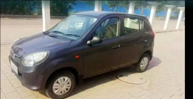 Maruti Suzuki Alto 800 LX 2015