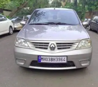 Mahindra Renault Logan GLS 1.6 2008