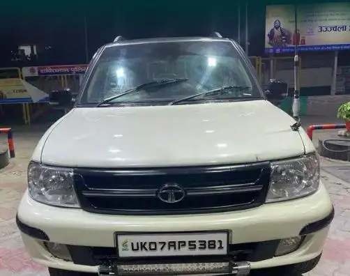 Tata Safari 4X2 EX 2012