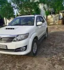 Toyota Fortuner 3.0 4X2 AT 2012
