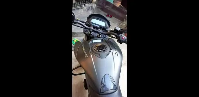 Bajaj Dominar 400 ABS BS6 2021