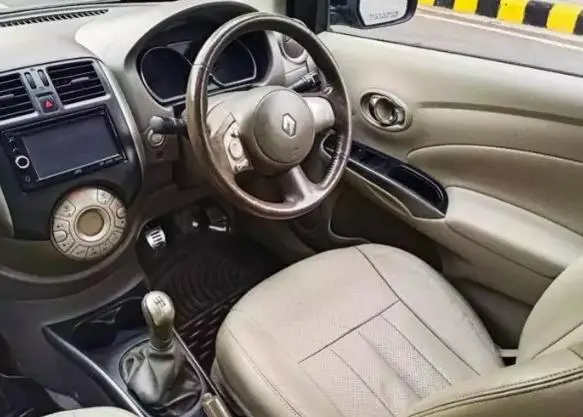 Renault Scala RXZ Diesel 2013
