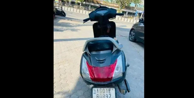 Honda Activa 5G 110cc DLX 2019
