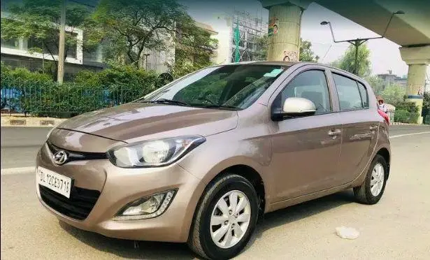 Hyundai i20 Sportz 1.2 2012