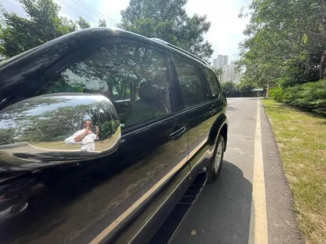 Toyota Land Cruiser Prado VX 2006