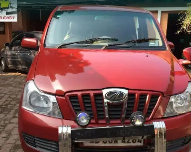 Mahindra Xylo E8 ABS AIRBAG BS IV 2009