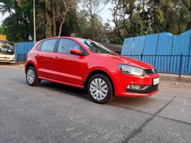 Volkswagen Polo Comfortline 1.2L (P) 2017