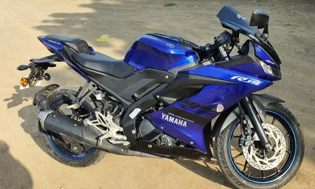 Yamaha YZF-R15 150cc 2019
