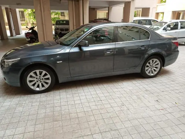 BMW 5 Series 525d 2008