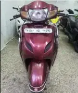 Honda Activa 3G 110cc 2015