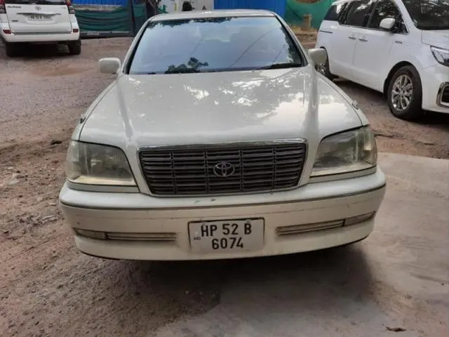 Toyota Camry V6 AT 2005