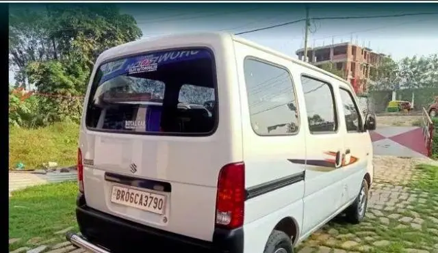 Maruti Suzuki Eeco 5 STR With A/C+HTR 2019