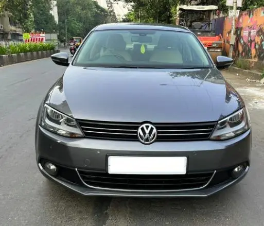 Volkswagen Jetta 2.0L TDI Comfortline 2012