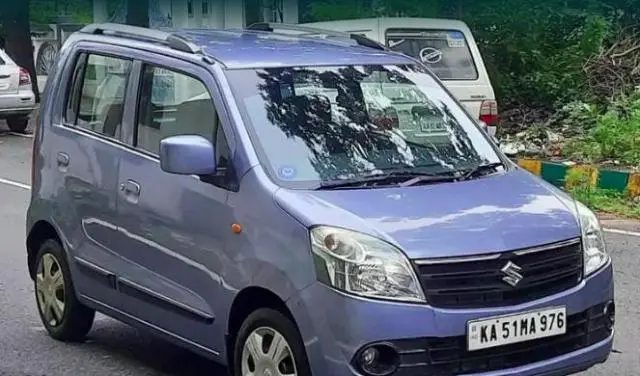 Maruti Suzuki Wagon R VXi BS IV 2010