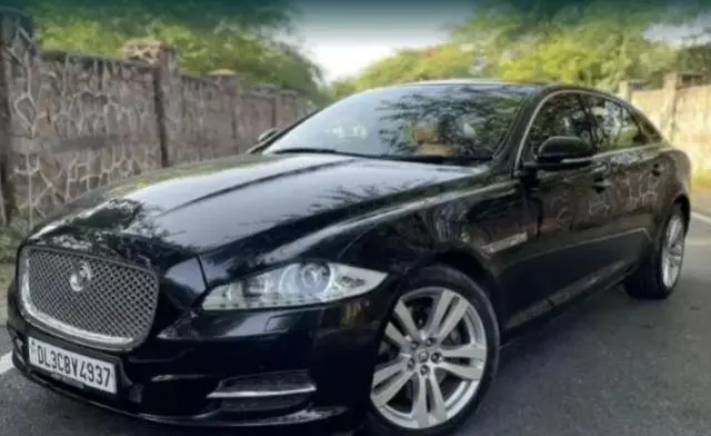 Jaguar XJ L 3.0 V6 Portfolio 2011