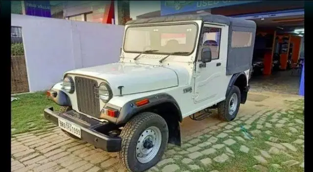 Mahindra Thar DI 4WD 2015