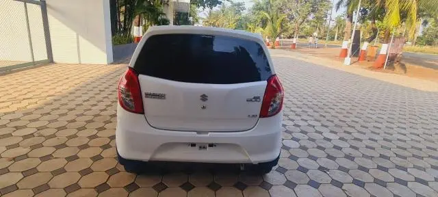 Maruti Suzuki Alto 800 LXi 2014