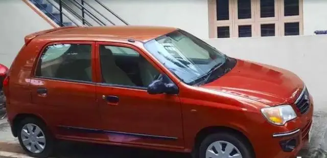 Maruti Suzuki Alto K10 VXi 2011