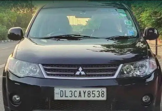 Mitsubishi Outlander 2.4 AT 2008