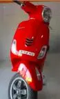 Piaggio Vespa VXL 125cc 2019