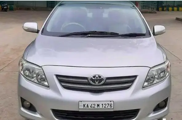 Toyota Corolla Altis 1.8 G 2008