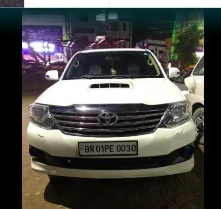 Toyota Fortuner 3.0 4X4 MT 2013