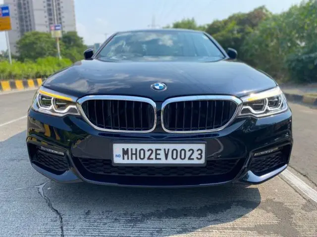 BMW 5 Series 530d M Sport 2018