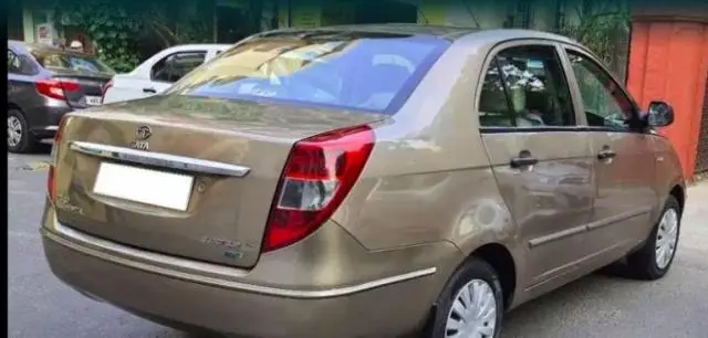Tata Manza Aqua Quadrajet BS-IV 2011