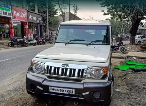 Mahindra Bolero Power Plus SLE 2019