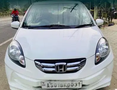 Honda Amaze S i-DTEC 2013