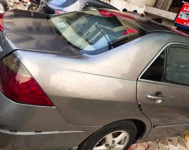 Honda Accord 2.3 VTI L MT 2007