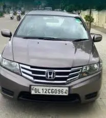 Honda City 1.5 S MT 2013
