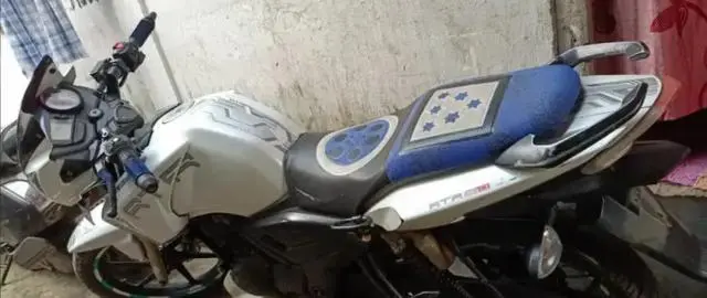 TVS Apache RTR 160cc 2014