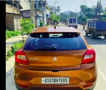 Maruti Suzuki Baleno Delta 1.2 2016