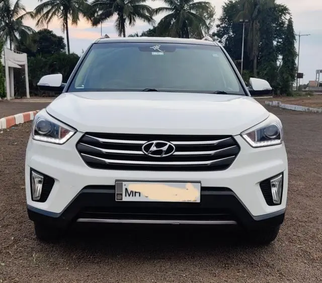 Hyundai Creta 1.6 SX+ Diesel 2015