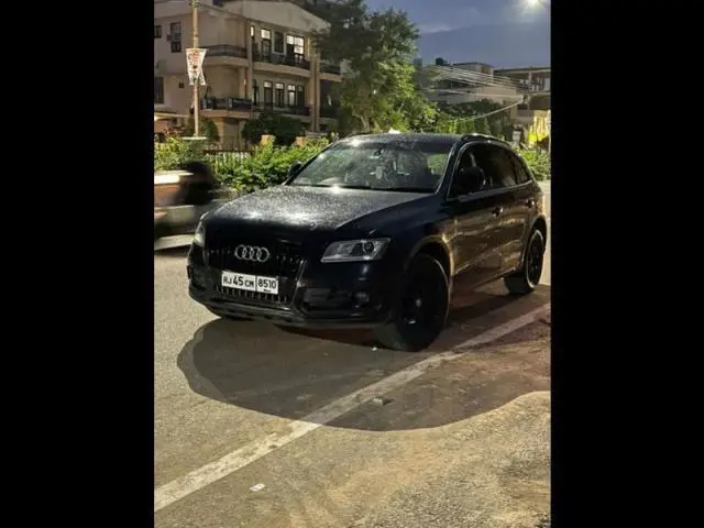 Audi Q5 3.0 TDI QUATTRO 2010