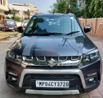 Maruti Suzuki Vitara Brezza ZDi Plus AMT 2019
