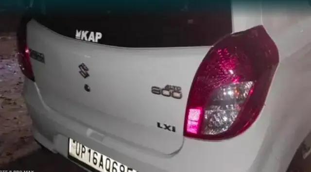 Maruti Suzuki ALTO 800 LXi 2013