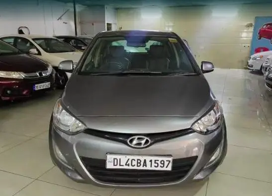 Hyundai i20 Sportz 1.4 CRDi 2014