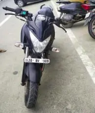 Bajaj Pulsar NS200 2014