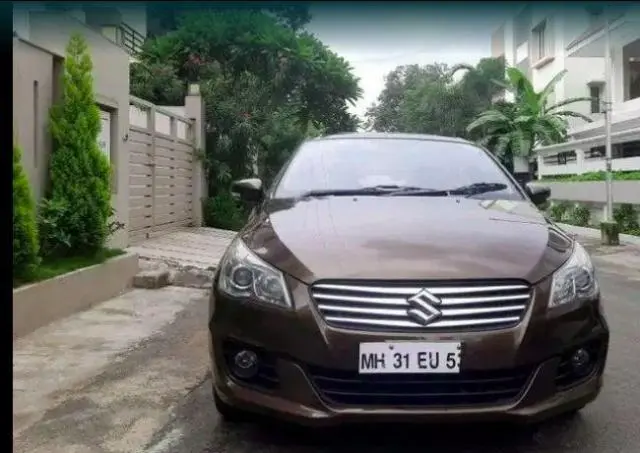 Maruti Suzuki Ciaz ZXi+ 2015