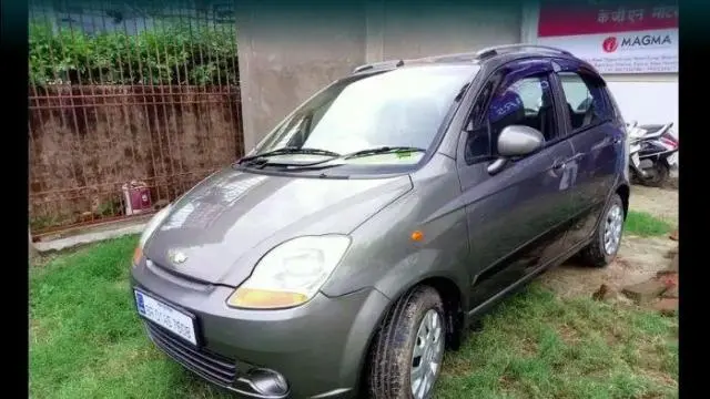 Chevrolet Spark LT 1.0 2010