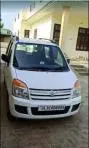 Maruti Suzuki Wagon R VXi Minor 2007