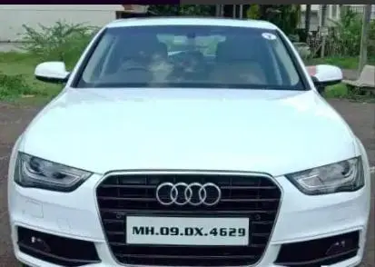 Audi A4 2.0 TDI 2016