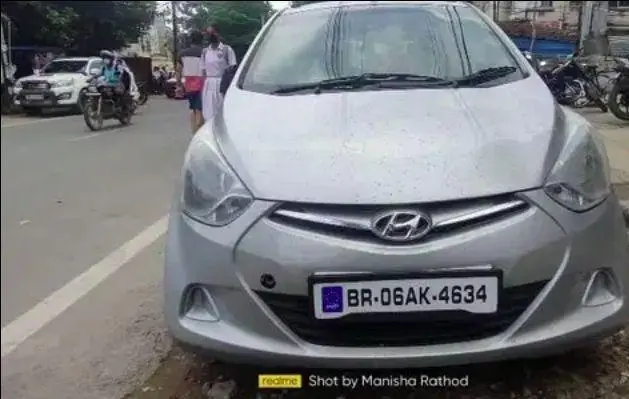 Hyundai Eon Magna 2014