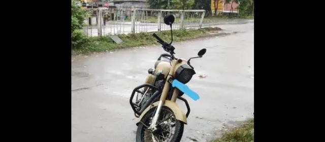 Royal Enfield Classic 500cc 2019