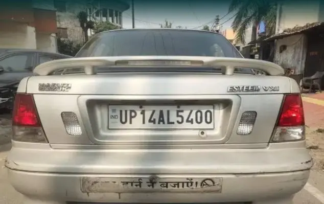 Maruti Suzuki Esteem VXi 2007