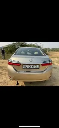 Toyota Corolla Altis 1.8 VL AT 2019