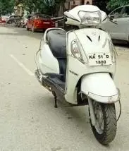 Suzuki Access 125cc 2016